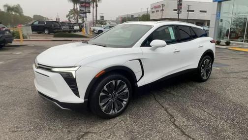 2026 Chevrolet Blazer EV LT