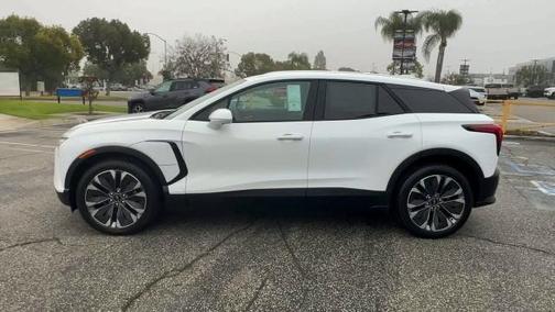 2026 Chevrolet Blazer EV LT