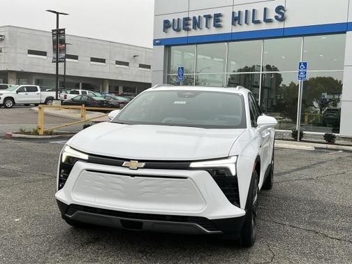 2026 Chevrolet Blazer EV LT