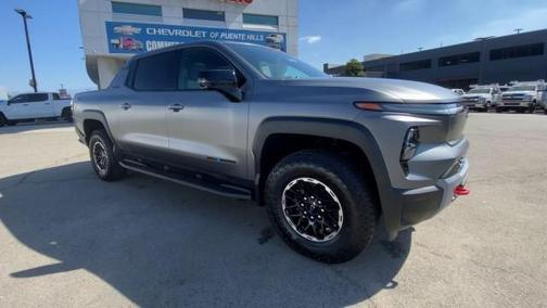2026 Chevrolet Silverado EV Max Range Trail Boss