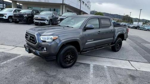 2022 Toyota Tacoma SR5