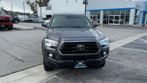 2022 Toyota Tacoma SR5