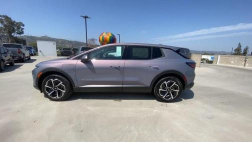 2025 Chevrolet Equinox EV LT1 w/PCY