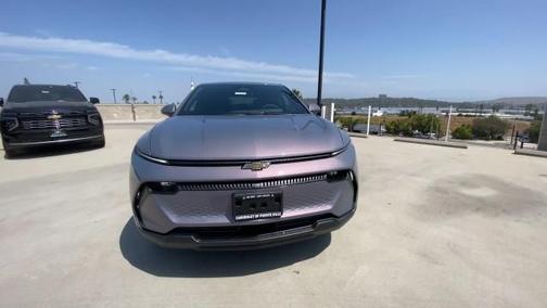 2025 Chevrolet Equinox EV LT1 w/PCY
