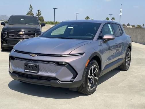2025 Chevrolet Equinox EV LT1 w/PCY