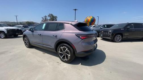 2025 Chevrolet Equinox EV LT1 w/PCY