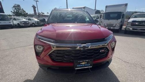 2026 Chevrolet Trailblazer RS