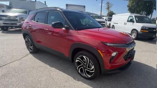 2026 Chevrolet Trailblazer RS