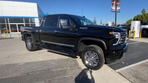 2026 Chevrolet Silverado 2500 High Country