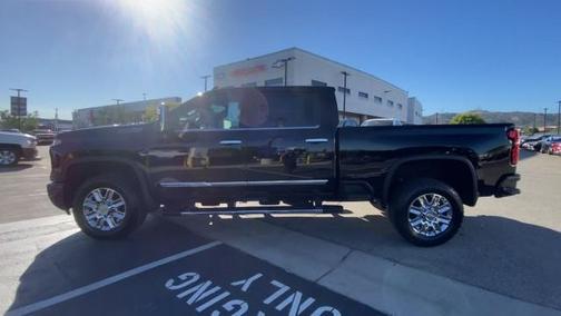 2026 Chevrolet Silverado 2500 High Country