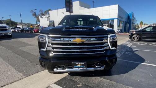 2026 Chevrolet Silverado 2500 High Country