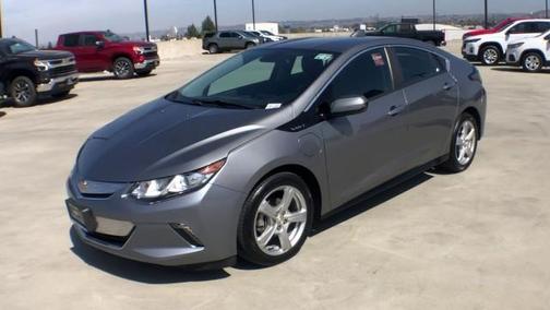 Photo 4 of 33 of 2018 Chevrolet Volt LT