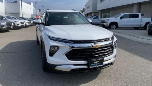 2025 Chevrolet Trailblazer LT