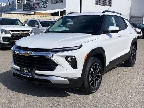 2025 Chevrolet Trailblazer LT