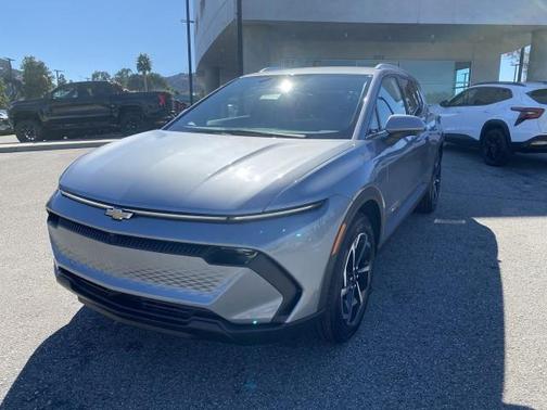 2026 Chevrolet Equinox EV LT 2