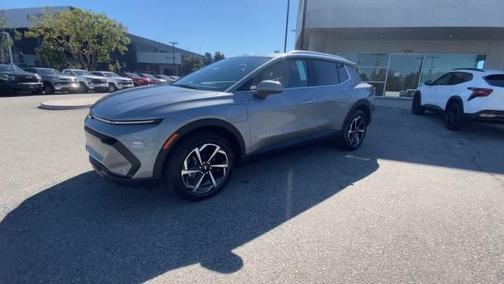 2026 Chevrolet Equinox EV LT 2