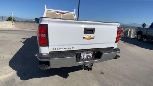 2019 Chevrolet Silverado 2500 WT