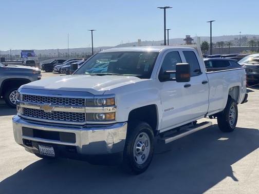 2019 Chevrolet Silverado 2500 WT