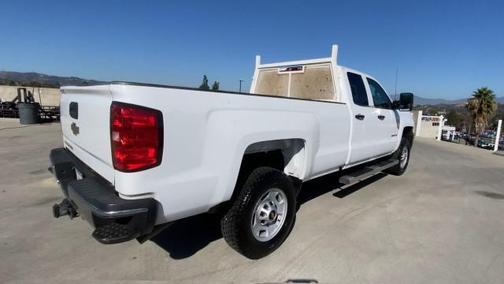 2019 Chevrolet Silverado 2500 WT