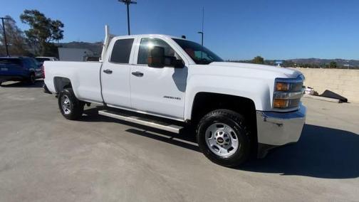 2019 Chevrolet Silverado 2500 WT