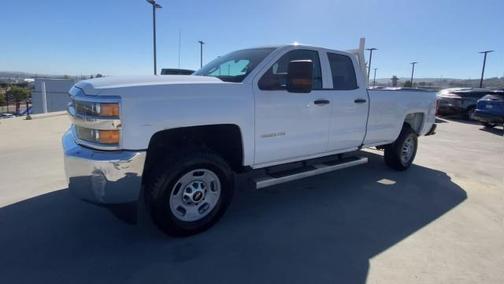 2019 Chevrolet Silverado 2500 WT