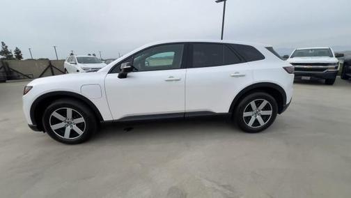 Pearl 2024 Honda Prologue EX