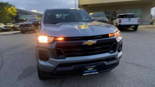 2026 Chevrolet Colorado LT