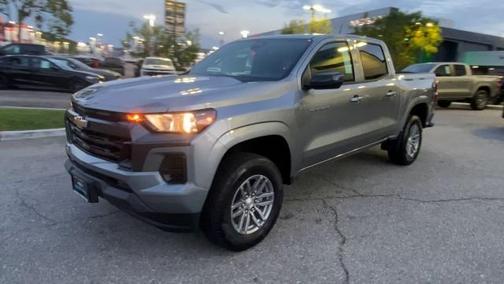 2026 Chevrolet Colorado LT