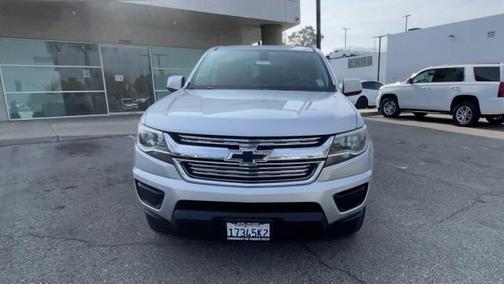 2018 Chevrolet Colorado LT