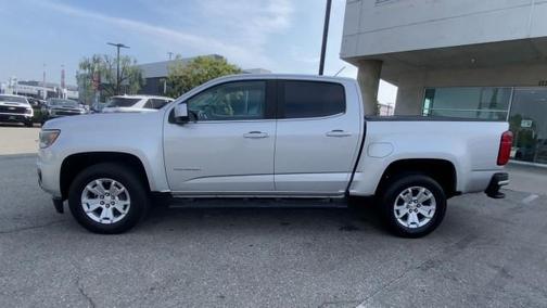 2018 Chevrolet Colorado LT