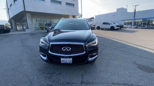 2020 INFINITI QX60 Luxe