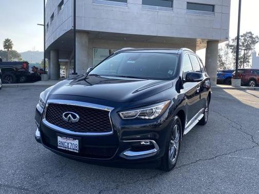 2020 INFINITI QX60 Luxe
