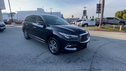 2020 INFINITI QX60 Luxe