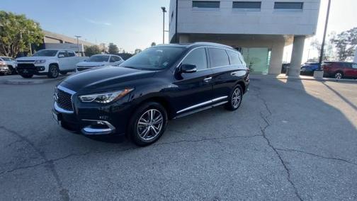2020 INFINITI QX60 Luxe