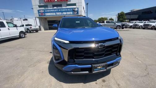 2026 Chevrolet Equinox FWD ACTIV