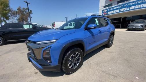 2026 Chevrolet Equinox FWD ACTIV