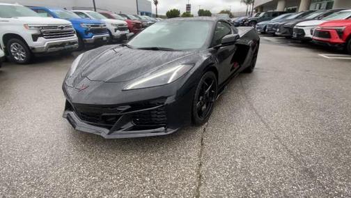 2026 Chevrolet Corvette E-Ray