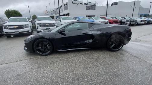 2026 Chevrolet Corvette E-Ray