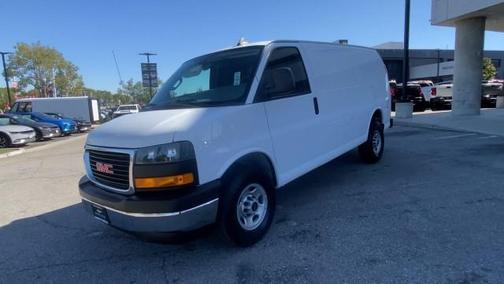 2023 GMC Savana 2500 Work Van