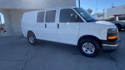 2023 GMC Savana 2500 Work Van