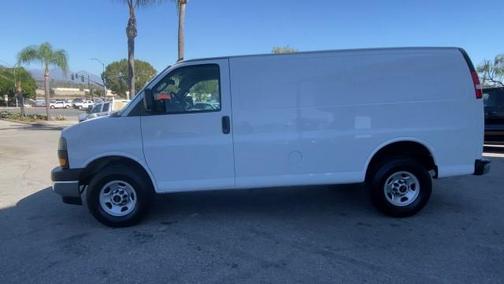 2023 GMC Savana 2500 Work Van