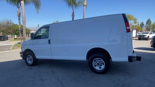 2023 GMC Savana 2500 Work Van
