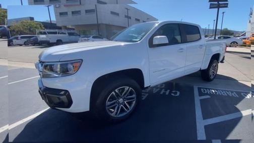 2022 Chevrolet Colorado LT