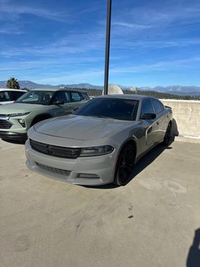 2018 Dodge Charger SXT