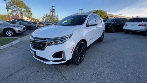 2023 Chevrolet Equinox RS