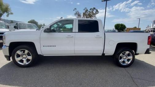 2016 Chevrolet Silverado 1500 1LT