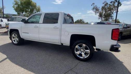 2016 Chevrolet Silverado 1500 1LT