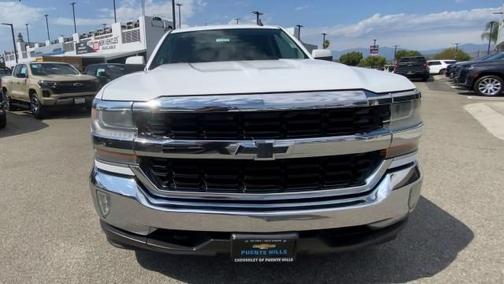 2016 Chevrolet Silverado 1500 1LT