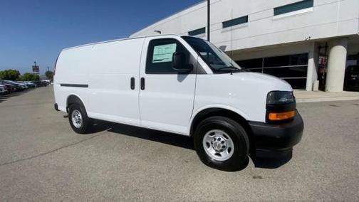 2025 Chevrolet Express 2500 Work Van