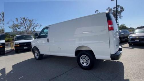2025 Chevrolet Express 2500 Work Van